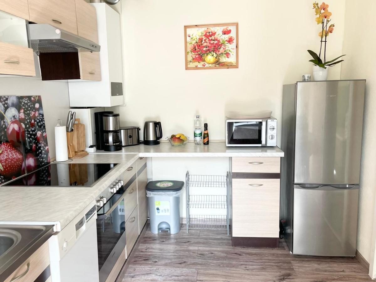 Wehr Orchidee Apartment Bagian luar foto