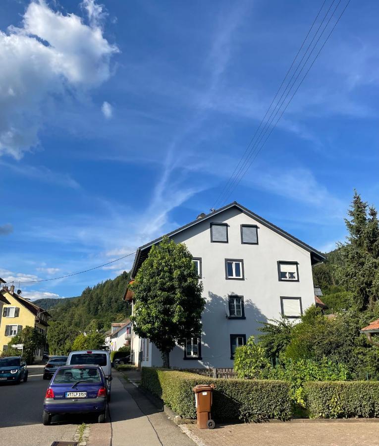 Wehr Orchidee Apartment Bagian luar foto