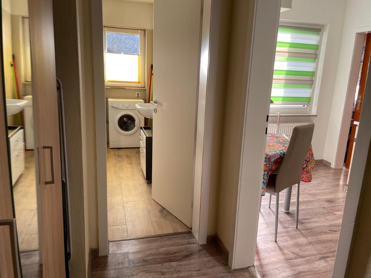 Wehr Orchidee Apartment Bagian luar foto
