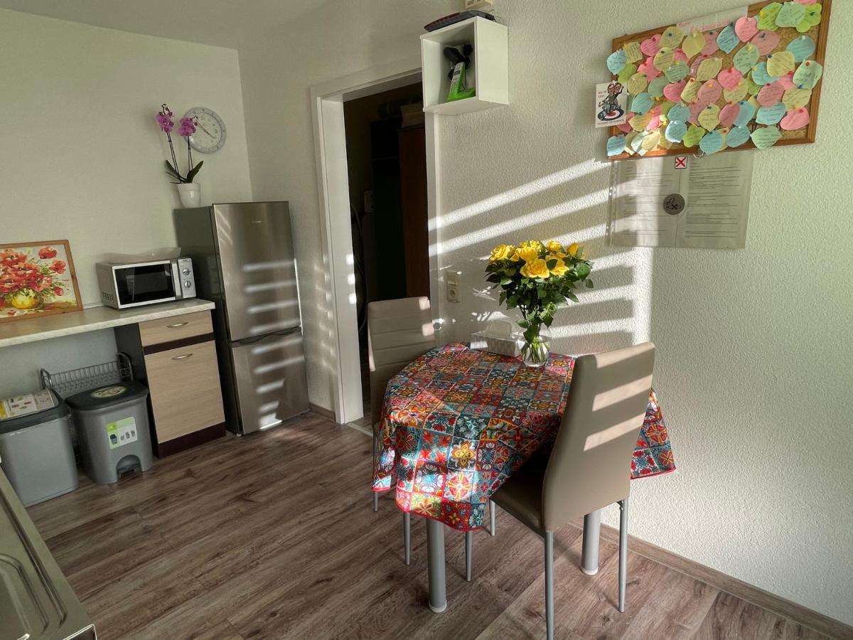 Wehr Orchidee Apartment Bagian luar foto