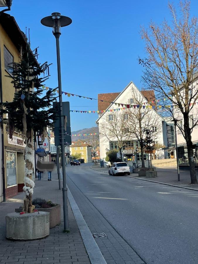 Wehr Orchidee Apartment Bagian luar foto
