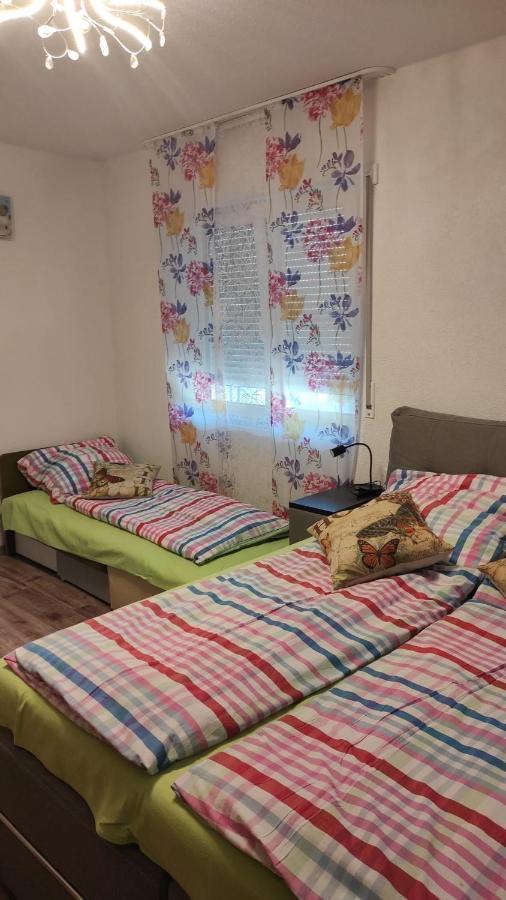 Wehr Orchidee Apartment Bagian luar foto