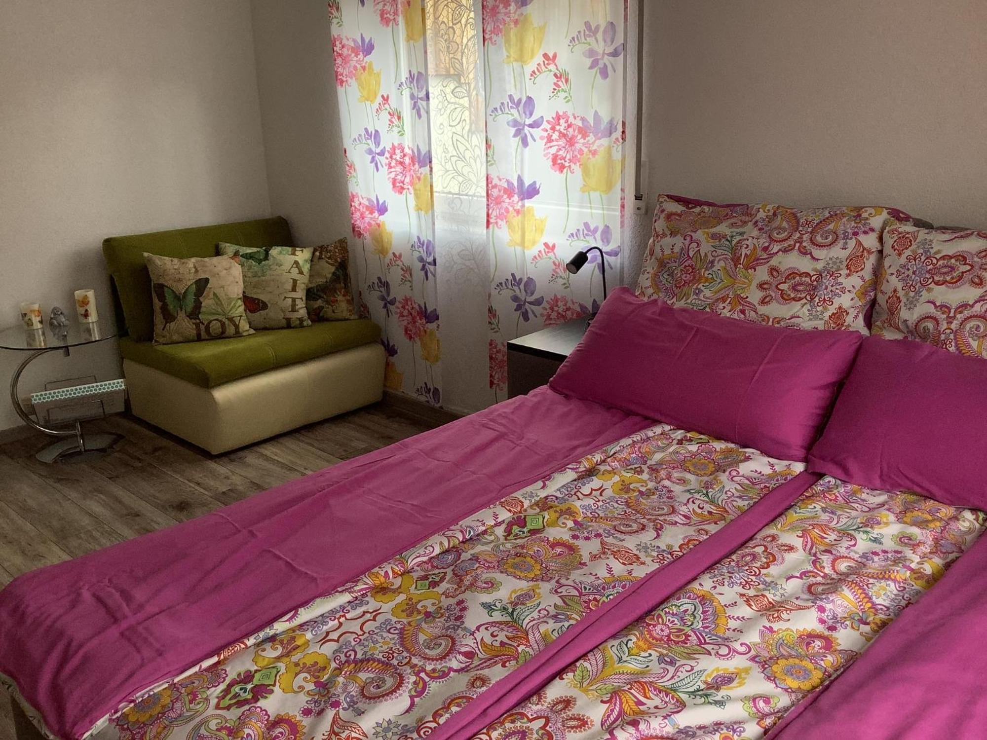 Wehr Orchidee Apartment Bagian luar foto